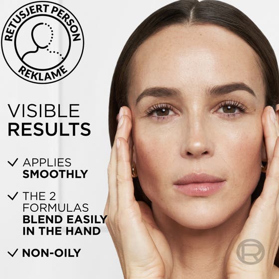 Age Perfect Le Duo Age Defying Serum