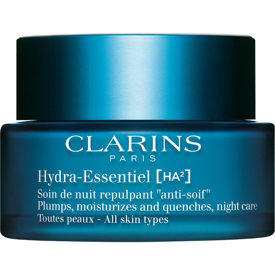Hydra-Essentiel Plumps, Moisturizes & Quenches Night Care All skin types