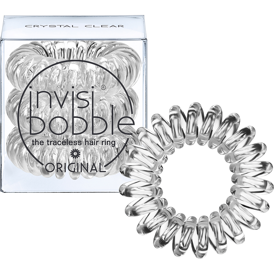 The Traceless Hair Ring