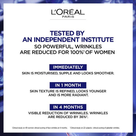 Revitalift Laser