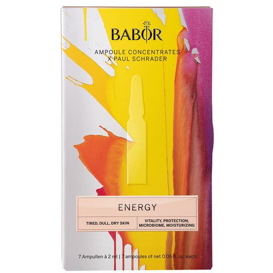 Ampoule Energy