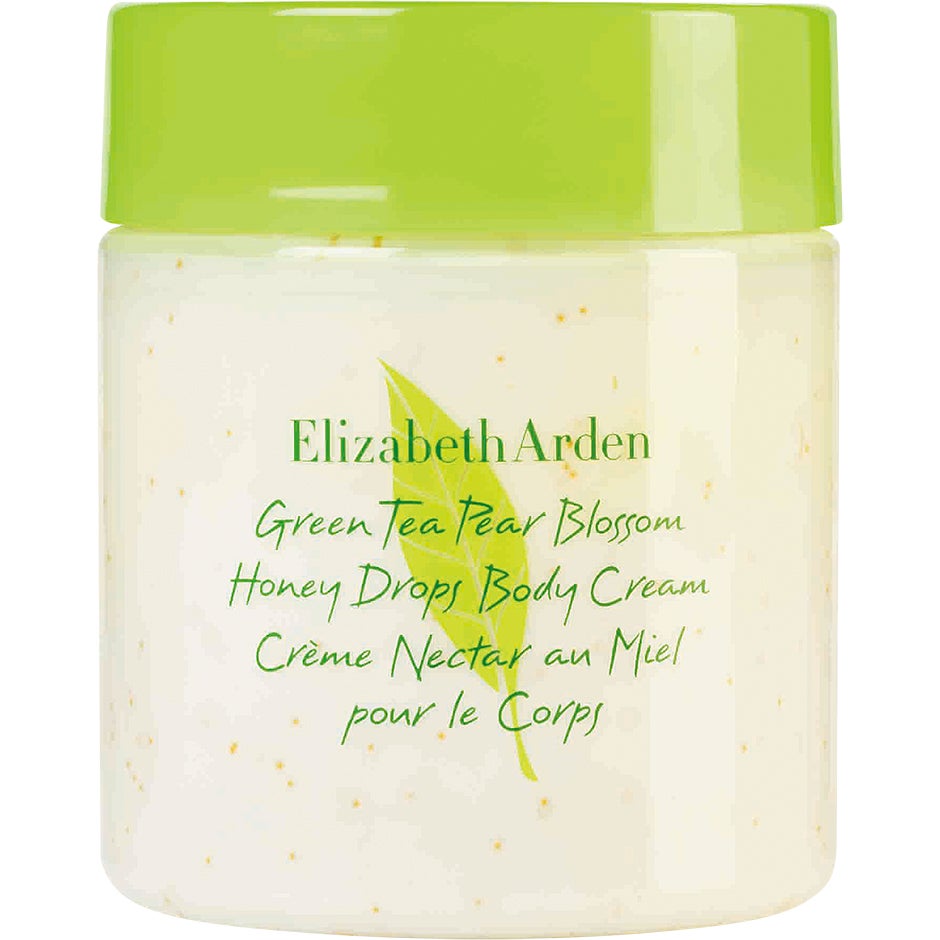 Elizabeth Arden Green Tea Pear Blossom Honey drops body cream 250 ml