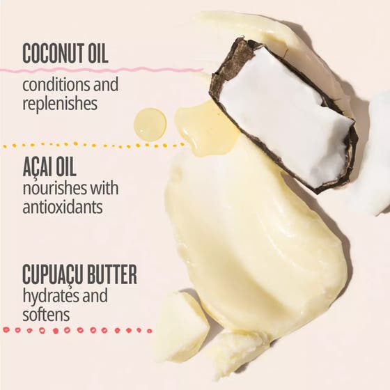 Brazilian Kiss Cupaçu Lip Butter