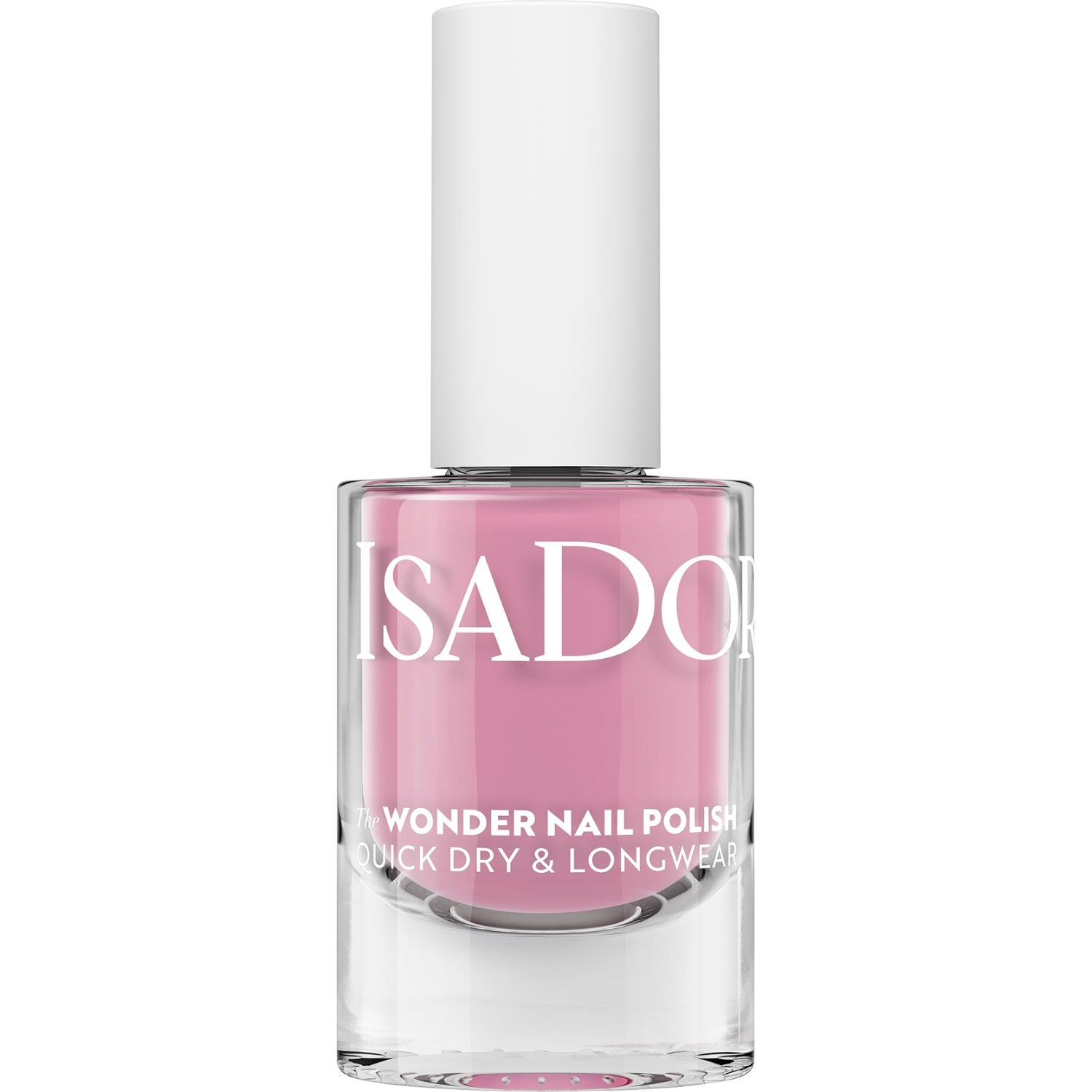 IsaDora Wonder Nail Polish Quick Dry & Longwear nagelprodukter dam – bild 7