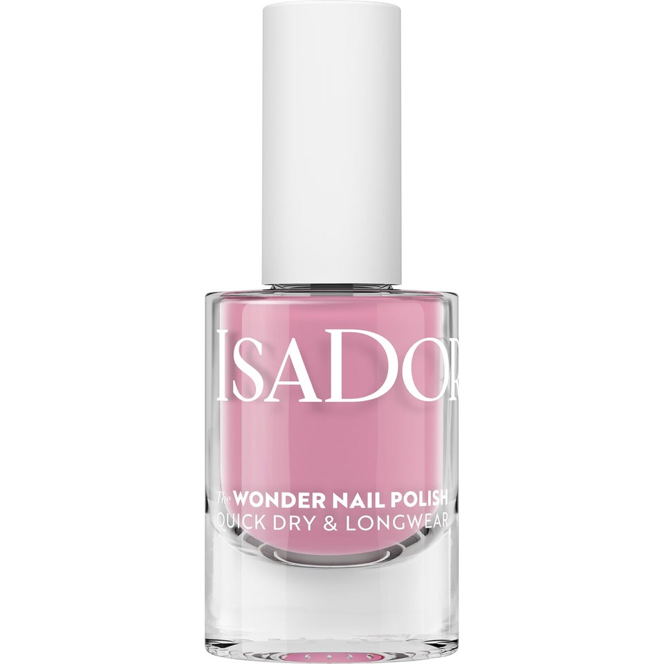 The Wonder Nail Polish Quick Dry & Longwear