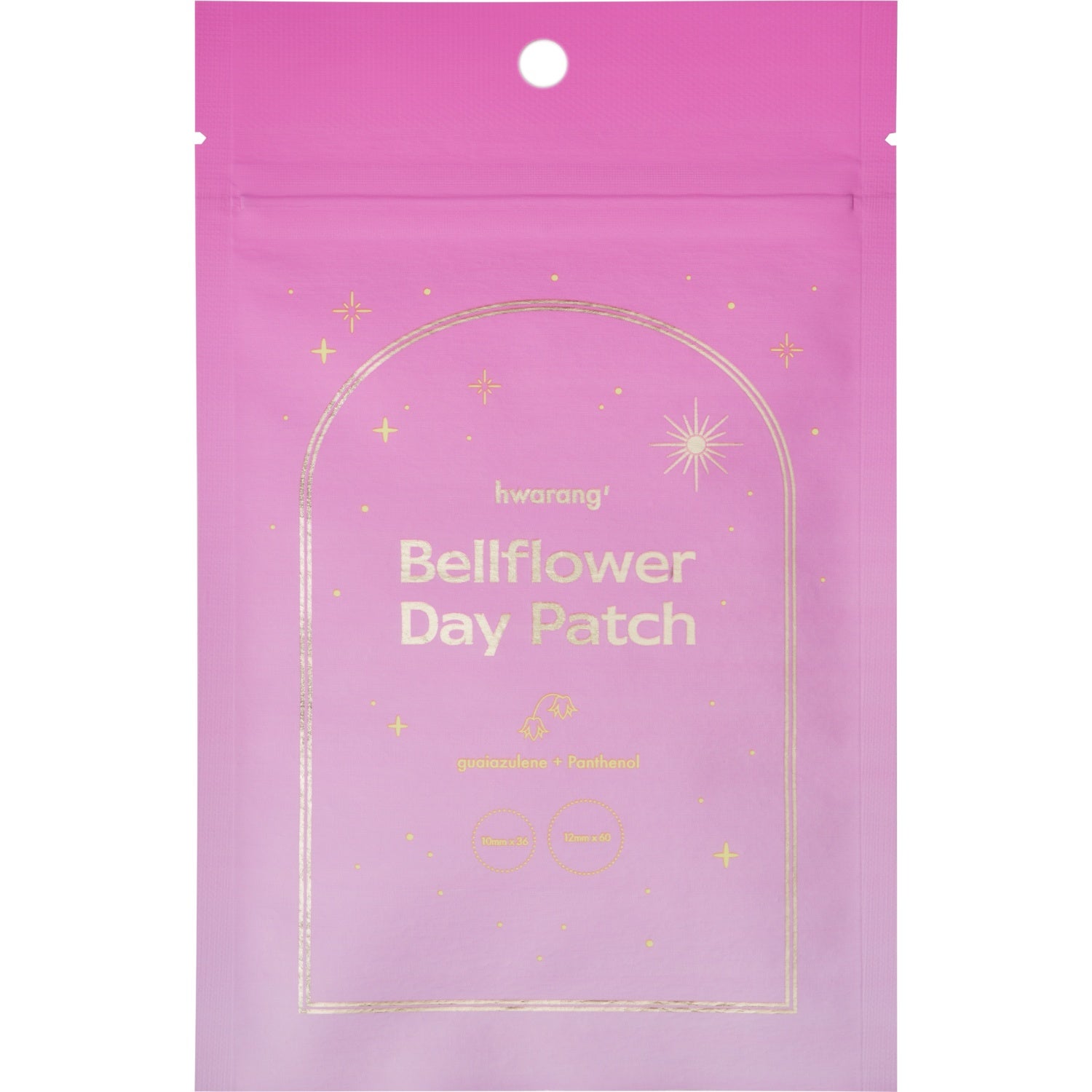 Hwarang' Bellflower Day Patch 96 pcs