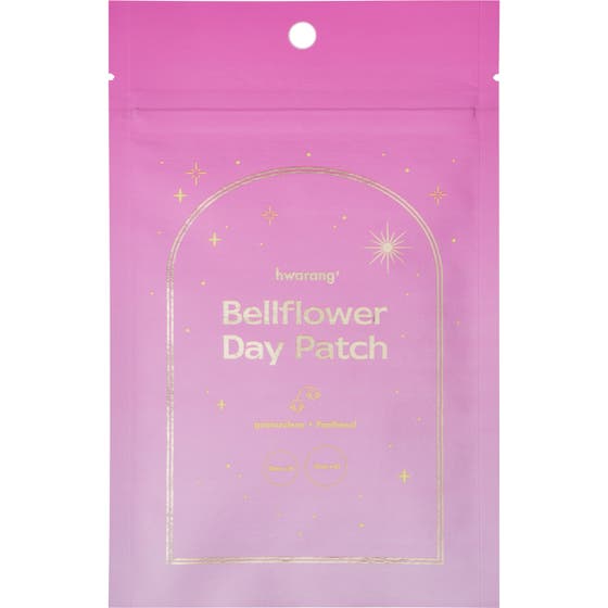 Bellflower Day Patch