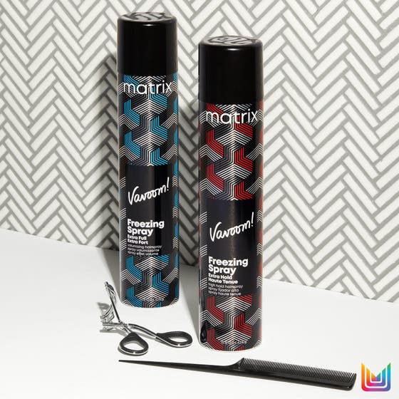 Vavoom Freezing Spray Extra Full & Extra Hold