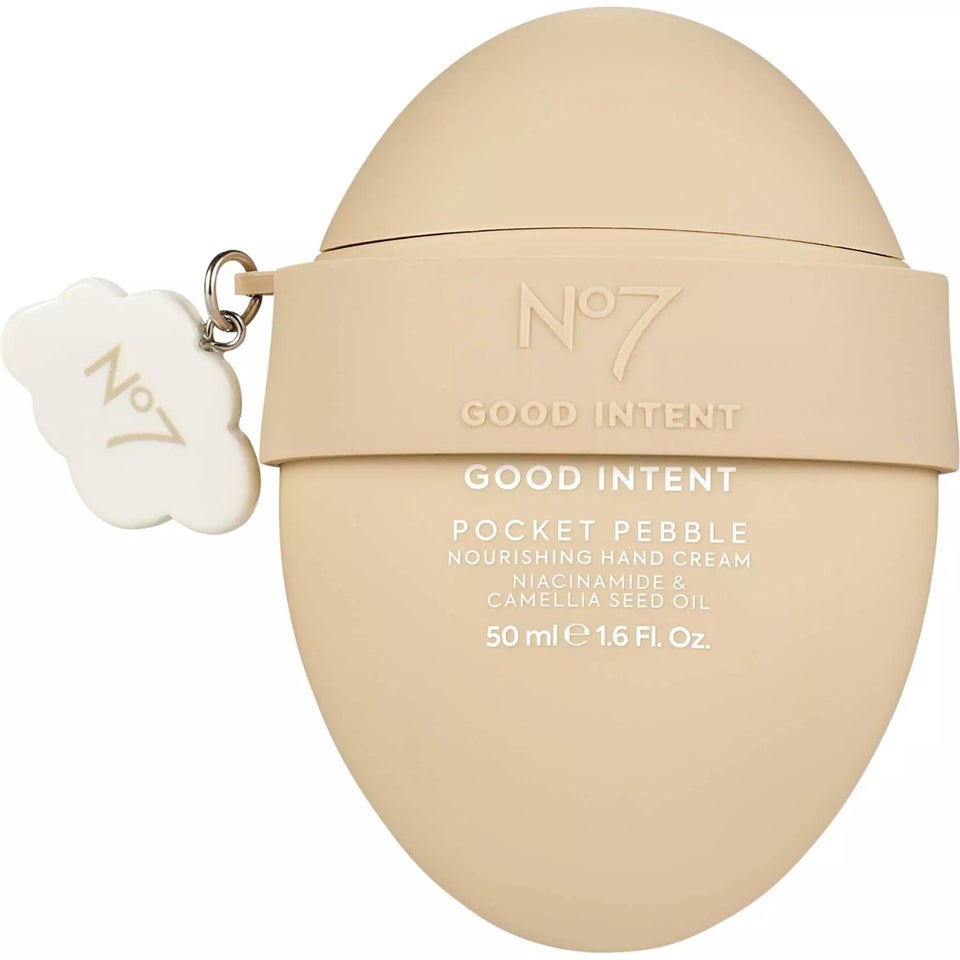Good Intent Pebble Hand Cream