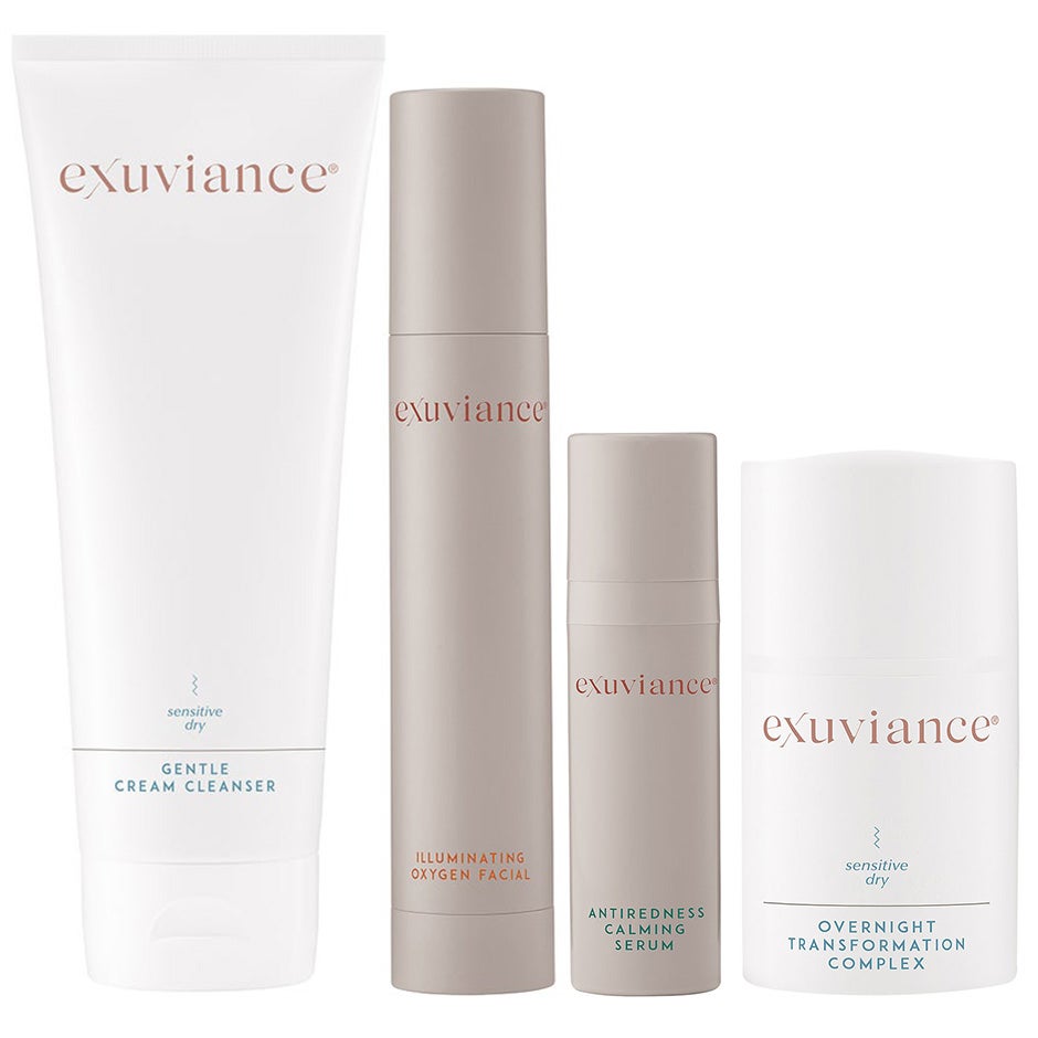 Exuviance Gentle Regimen For Sensitive Skin