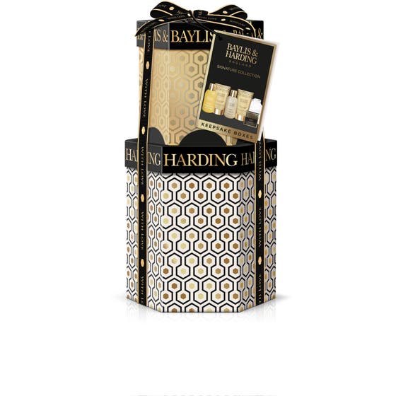 Sweet Mandarin & Grapefruit Mini Stack Gift Set