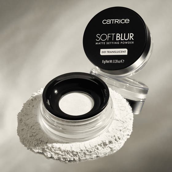 Soft Blur Matte Setting Powder