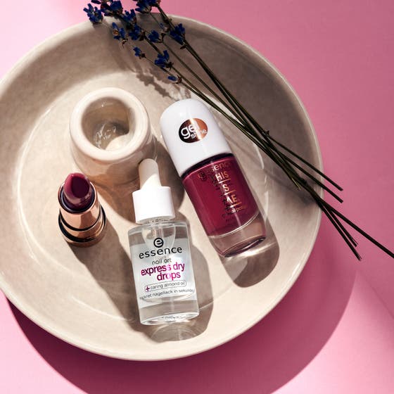 Nail Art Express Dry Drops