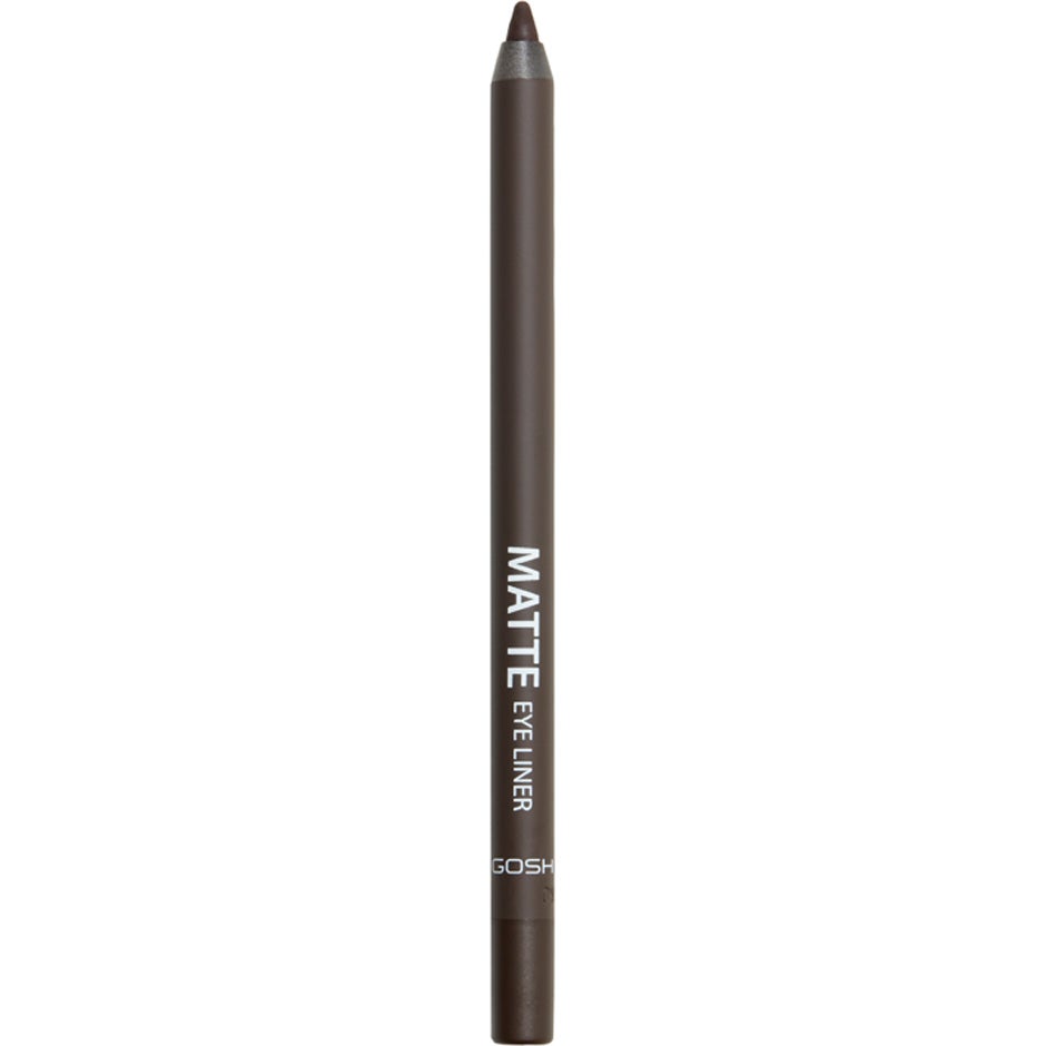 GOSH Matte Eye Liner Mocha 004 - 1,2 g