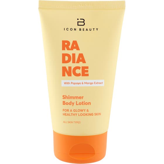 Shimmer Body Lotion