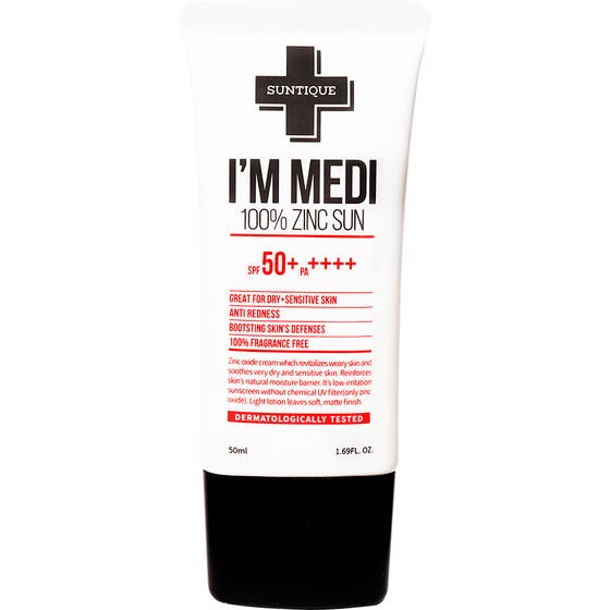 I'm Medi 100% Zinc Sun
