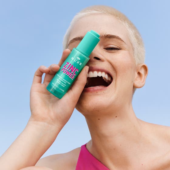 Zinc Power Blemish And Spot Control Serum