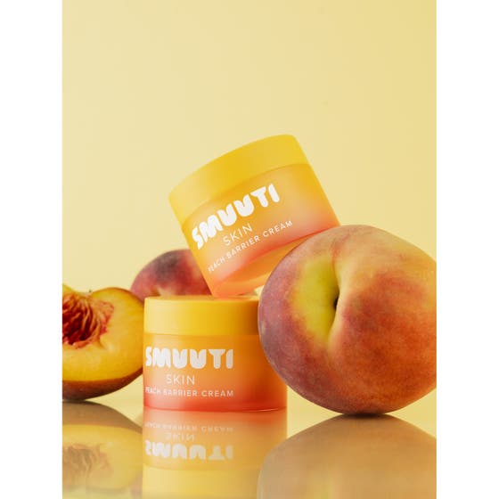 Peach Barrier Cream