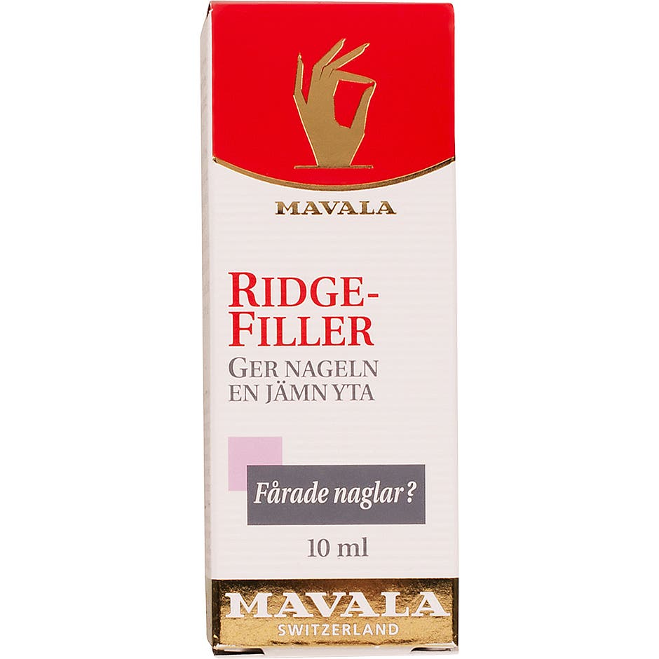 Mavala Ridge Filler 10 ml | Nordicfeel