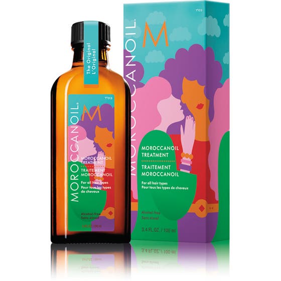 Light Oil Treatment