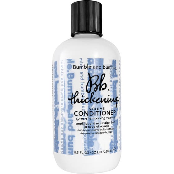 Thickening Conditioner New