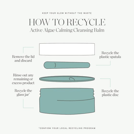 Active Algae Melting Cleansing Balm