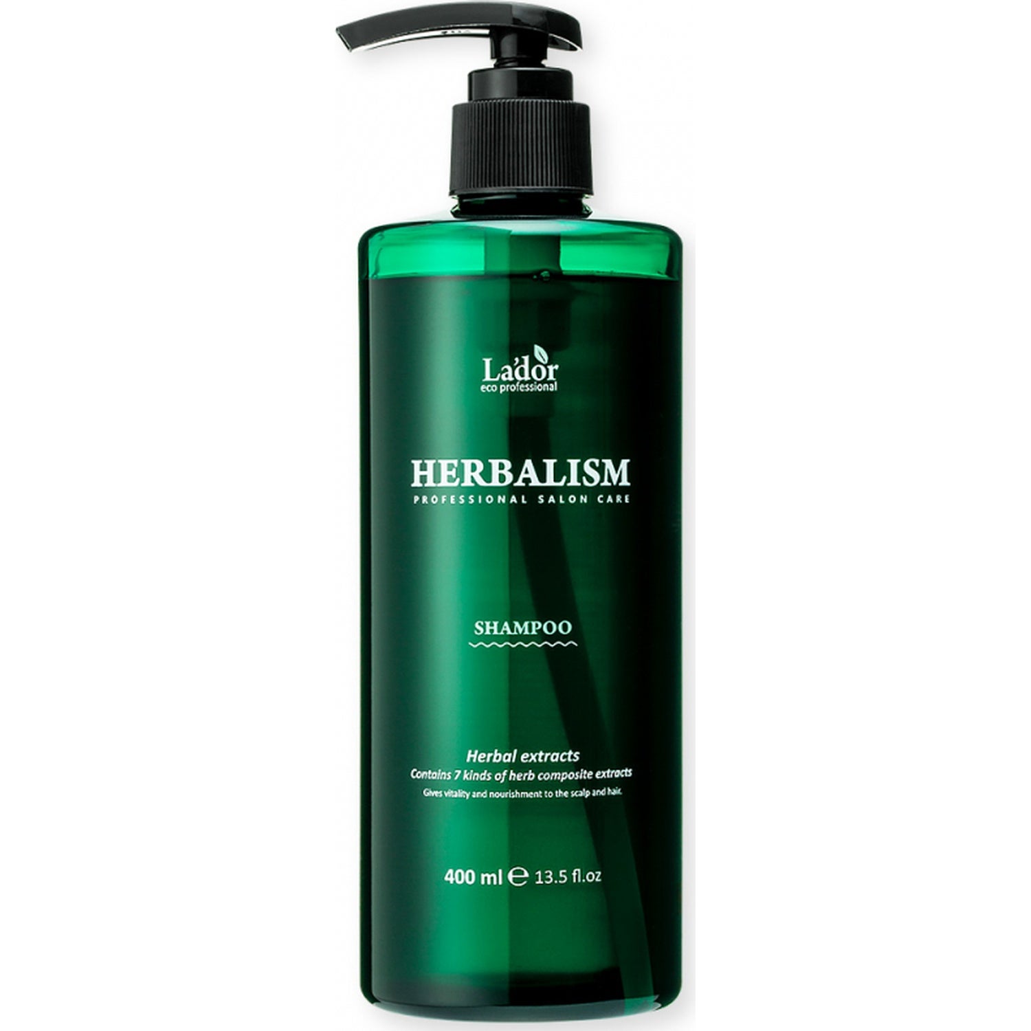 La'dor Herbalism Shampoo 400 ml