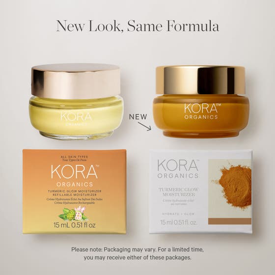 Turmeric Glow Moisturizer