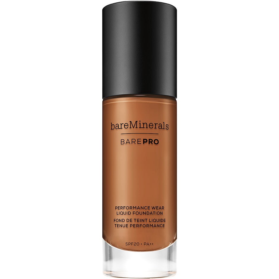 bareMinerals Barepro Performance Wear Liquid Foundation Cinnamon 25 30 ml