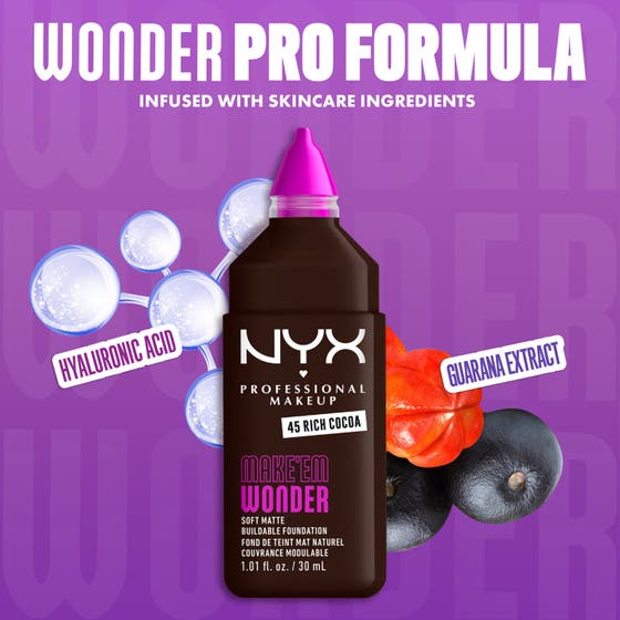 Make Em Wonder Foundation