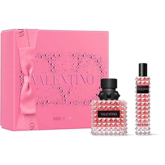 Born In Roma Pink EdP Set