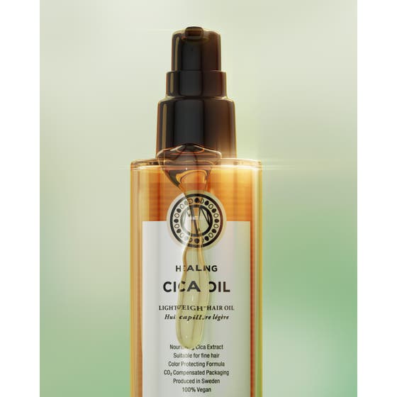 Healing Cica Oil