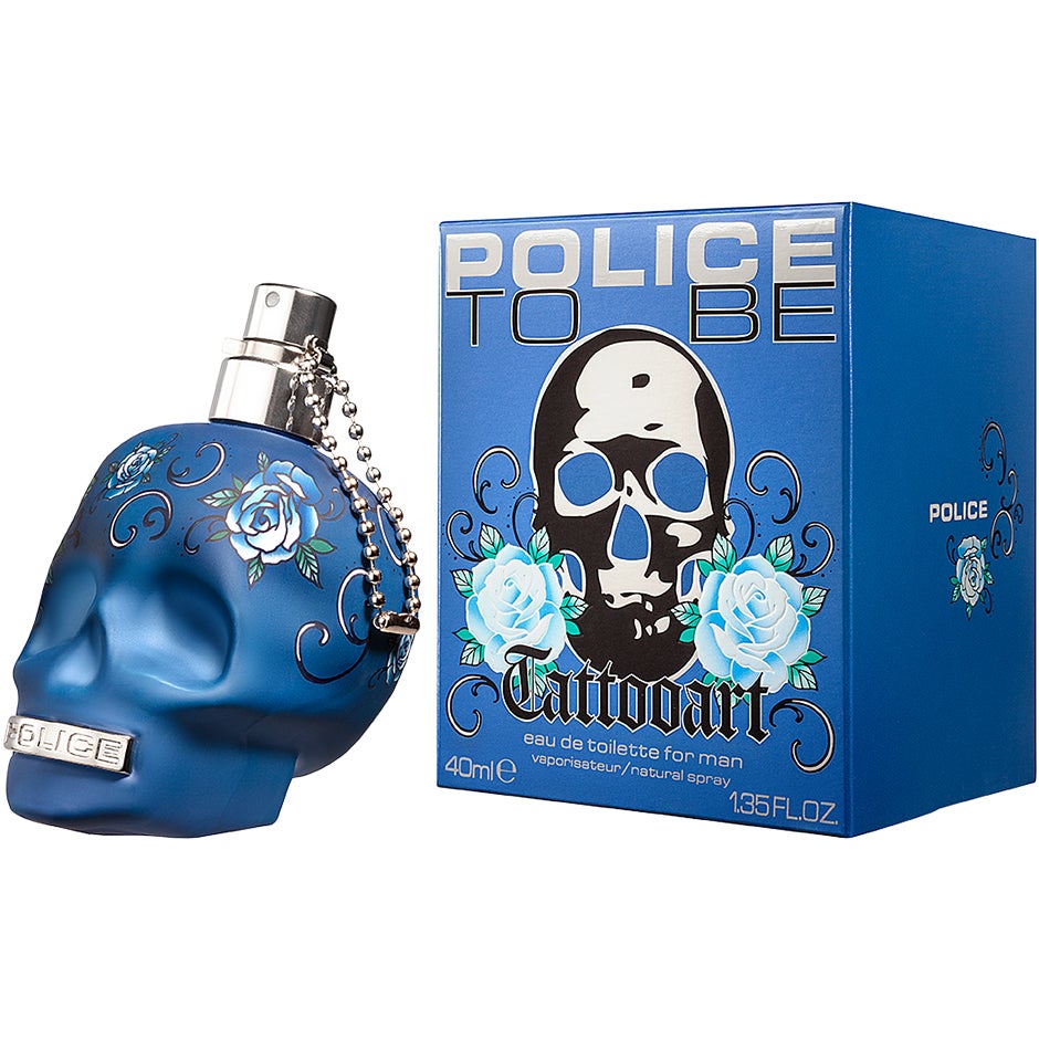 To Be Tattooart For Man Eau de Toilette