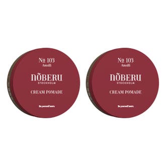 Cream Pomade Duo