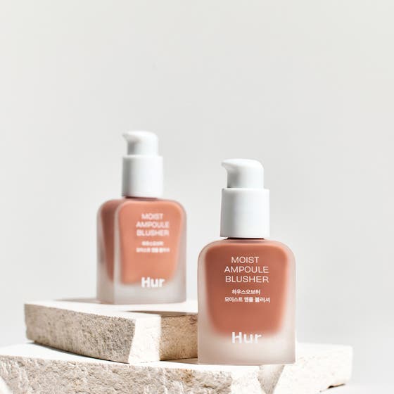 Moist Ampoule Blusher