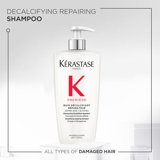 Première Pro Bain Décalcifiant Rénovateur Shampoo