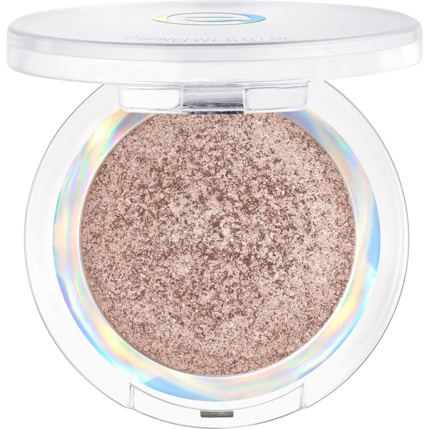 essence Mono Eyeshadow Pearly 02 Silky Taupe - 2 g billede