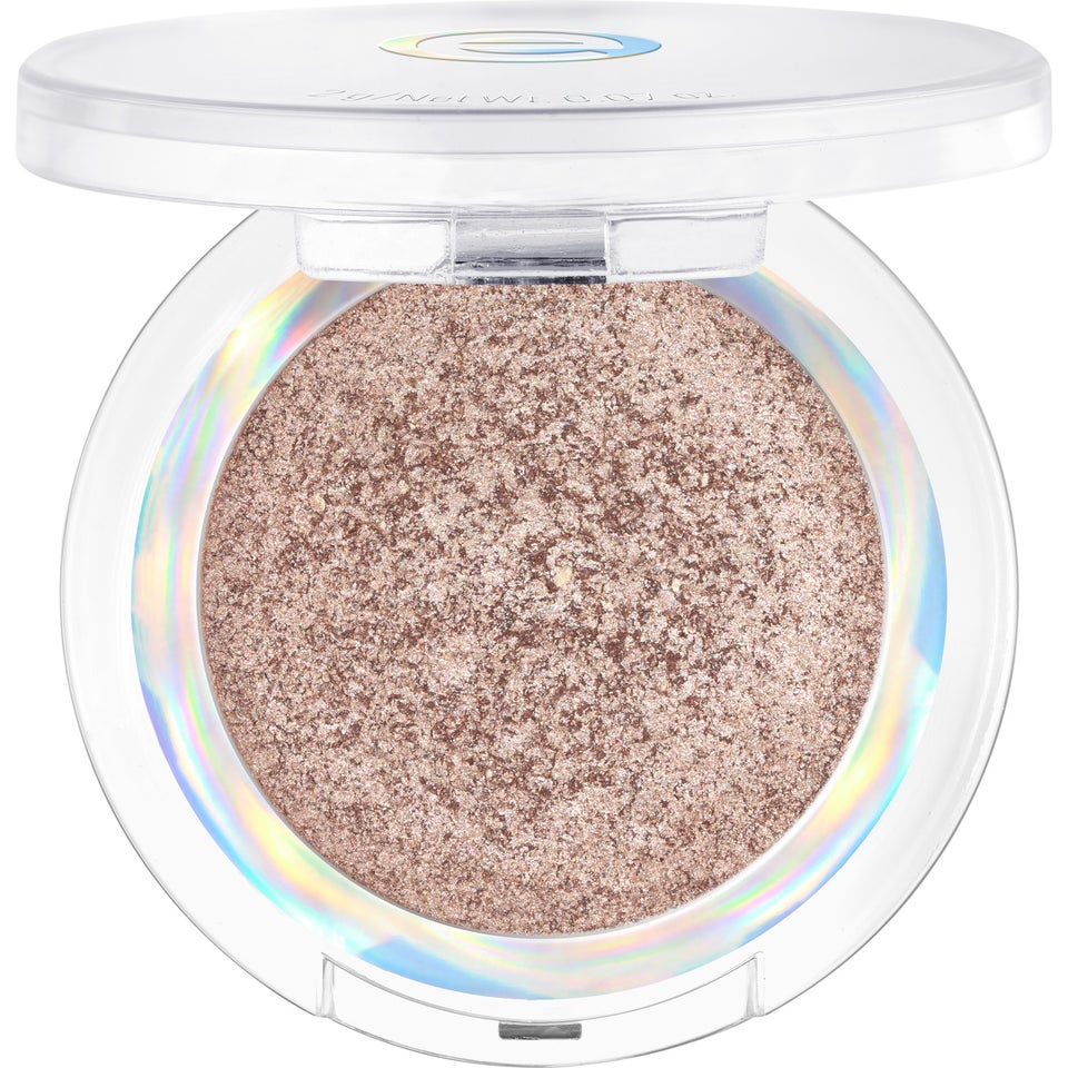 Mono Eyeshadow Pearly 01 Golden Glow 2 g