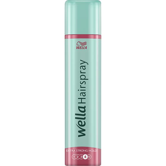 Wella Hairspray Extra Strong