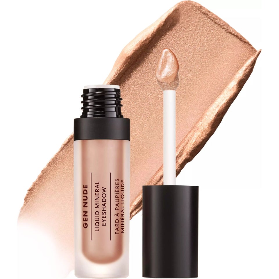 Liquid Mineral Eyeshadow
