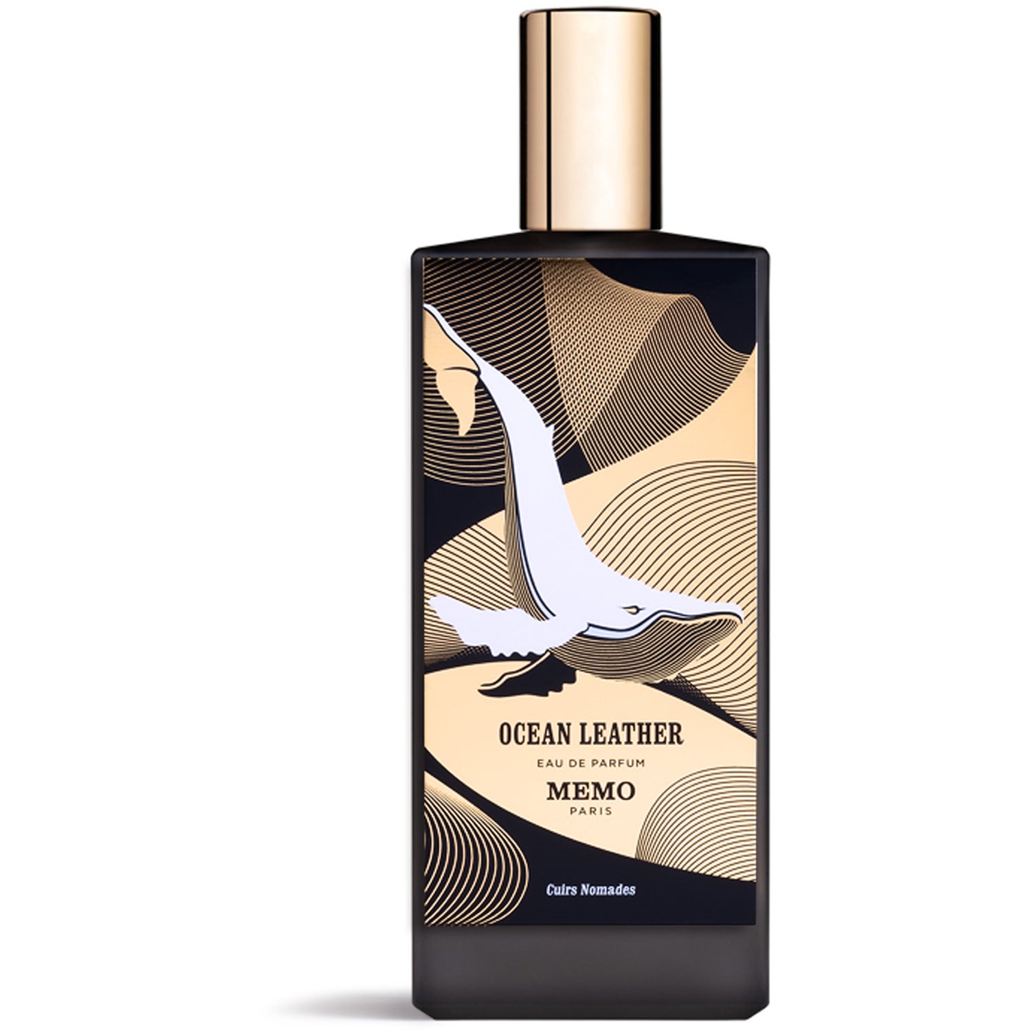 Memo Ocean Leather Eau De Parfum Natural Spray dam – bild 7