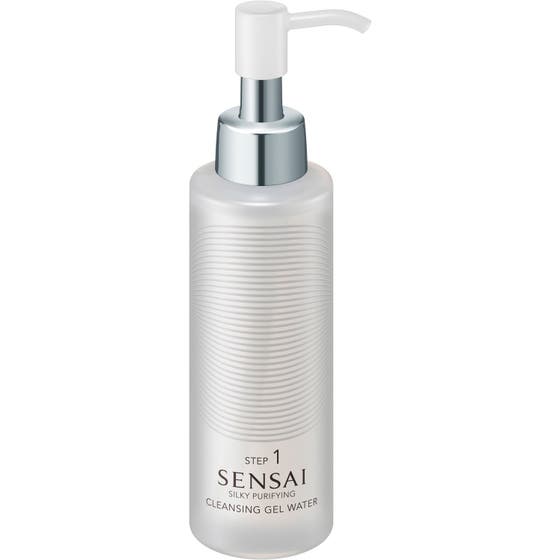 Silky Purifying Cleansing Gel Water