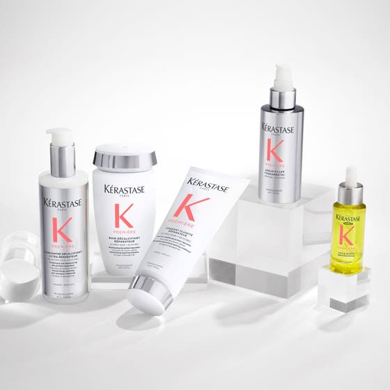 Ultimate Hair Repair Trio