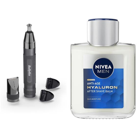 Professional Trim & Anti-Age Care Set