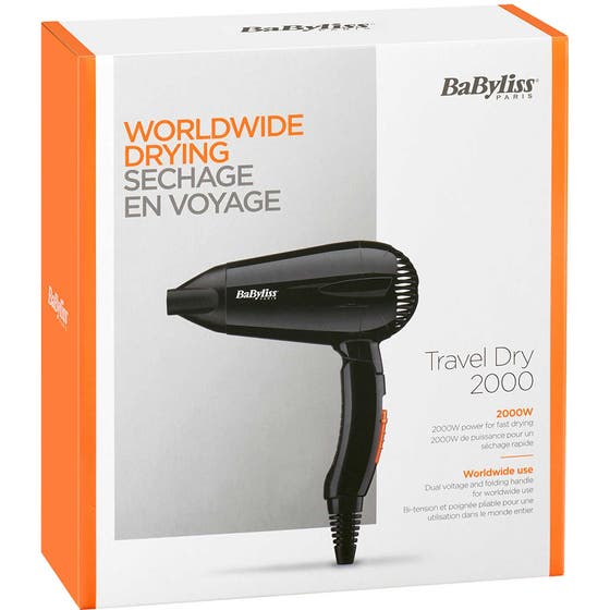 Travel Dry 2000