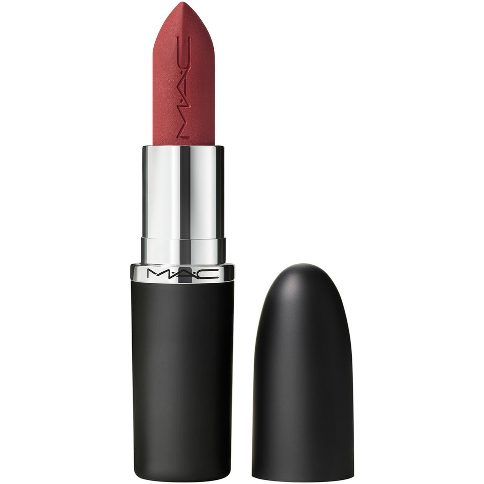 Macximal Silky Matte Lipstick Hot Girl Pink 3 g
