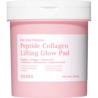 One Step Original Peptide Collagen Lifting Glow Pad