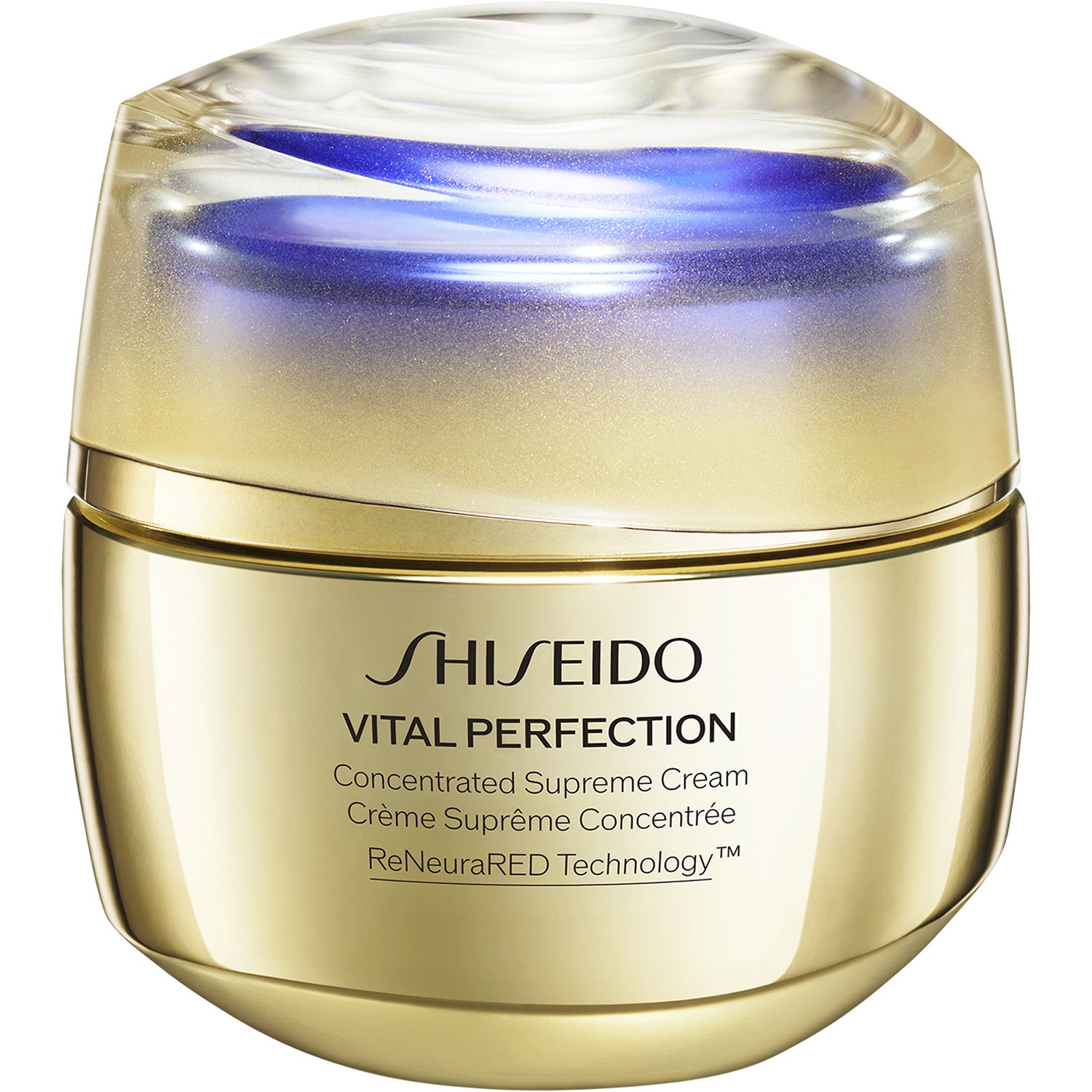 Shiseido Vital perfection concentrated supreme cream refill ansiktskräm & serum dam – bild 8