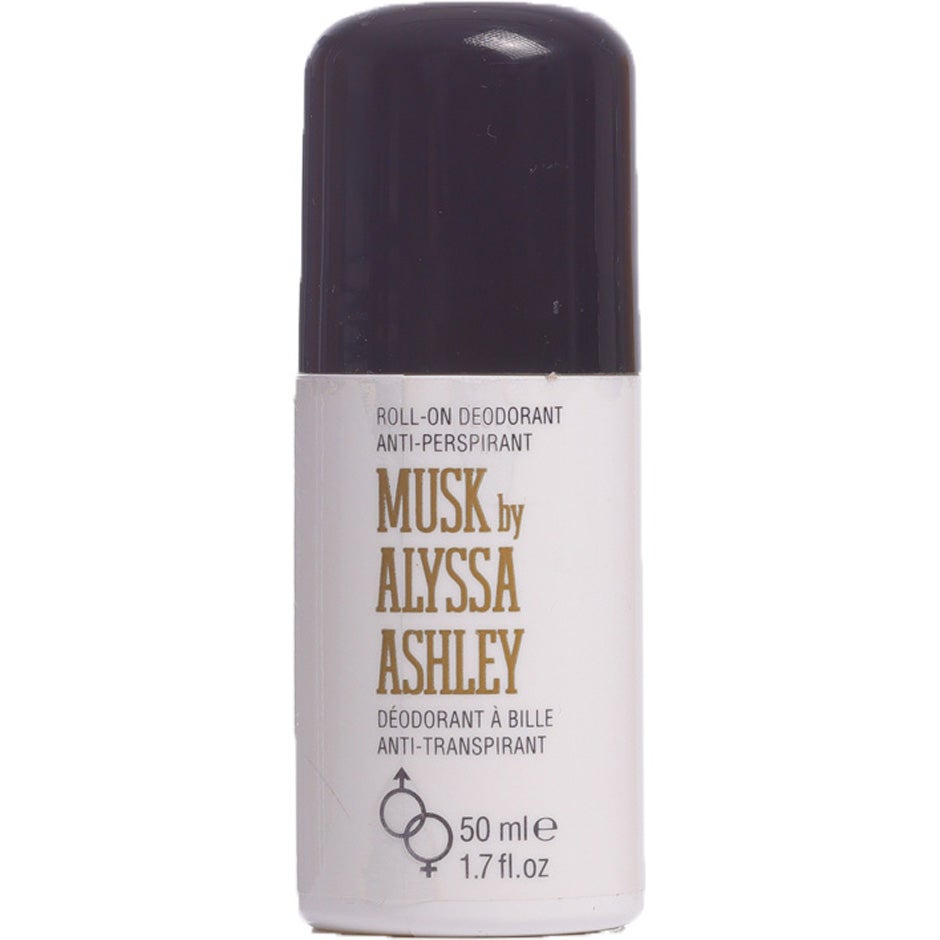 Musk Roll-On Deodorant