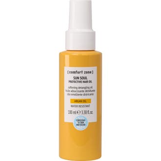 Sun Soul Protective Hair Oil